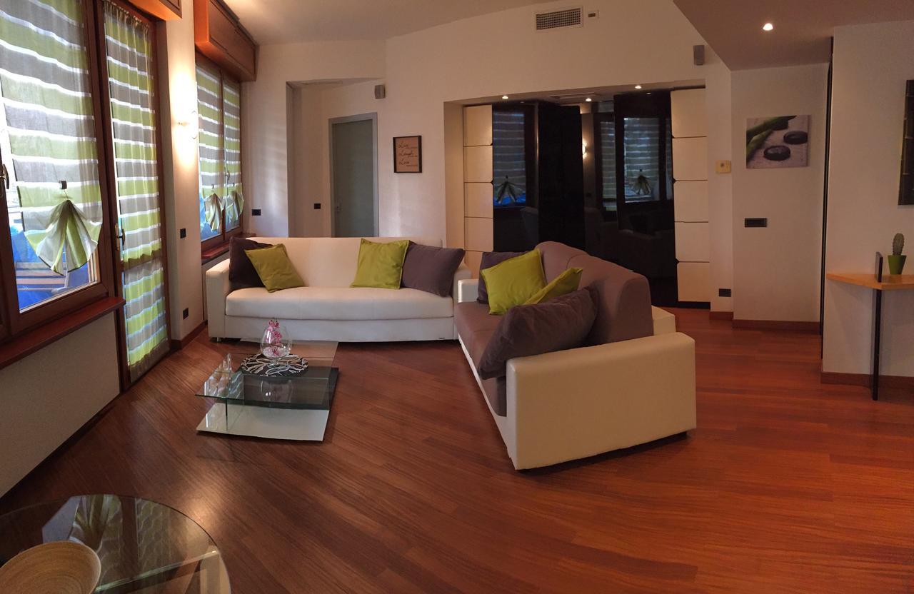 Giulia Luxury Apartment 米兰 外观 照片